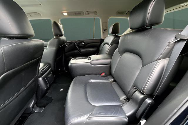 Used 2024 INFINITI QX80 Luxe AWD/4WD image 17