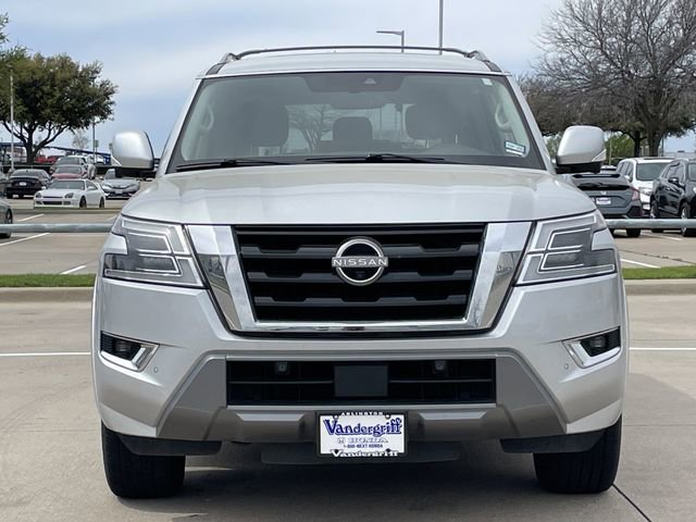 Used 2022 Nissan Armada SL image 7