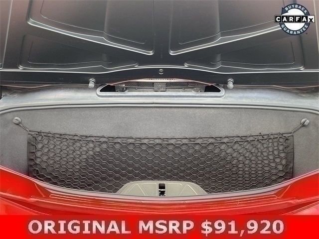 Certified 2021 Chevrolet Corvette Stingray Premium Conv w/ Z51 Performance Package image 24