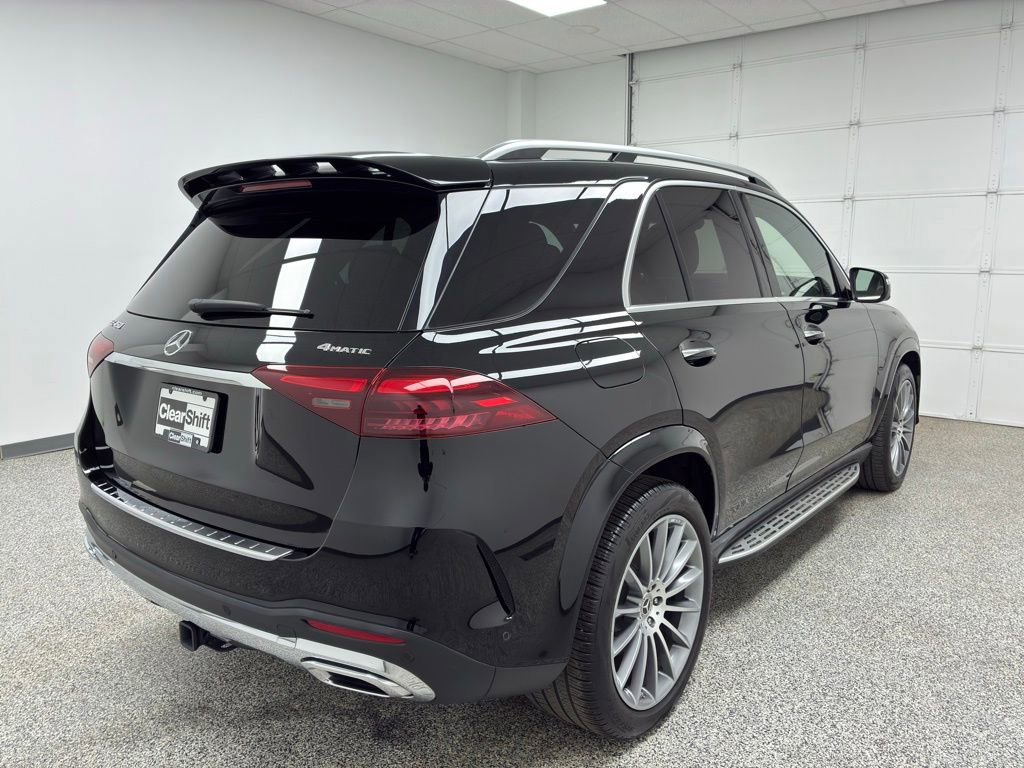 Used 2024 Mercedes-Benz GLE 450 4MATIC image 10