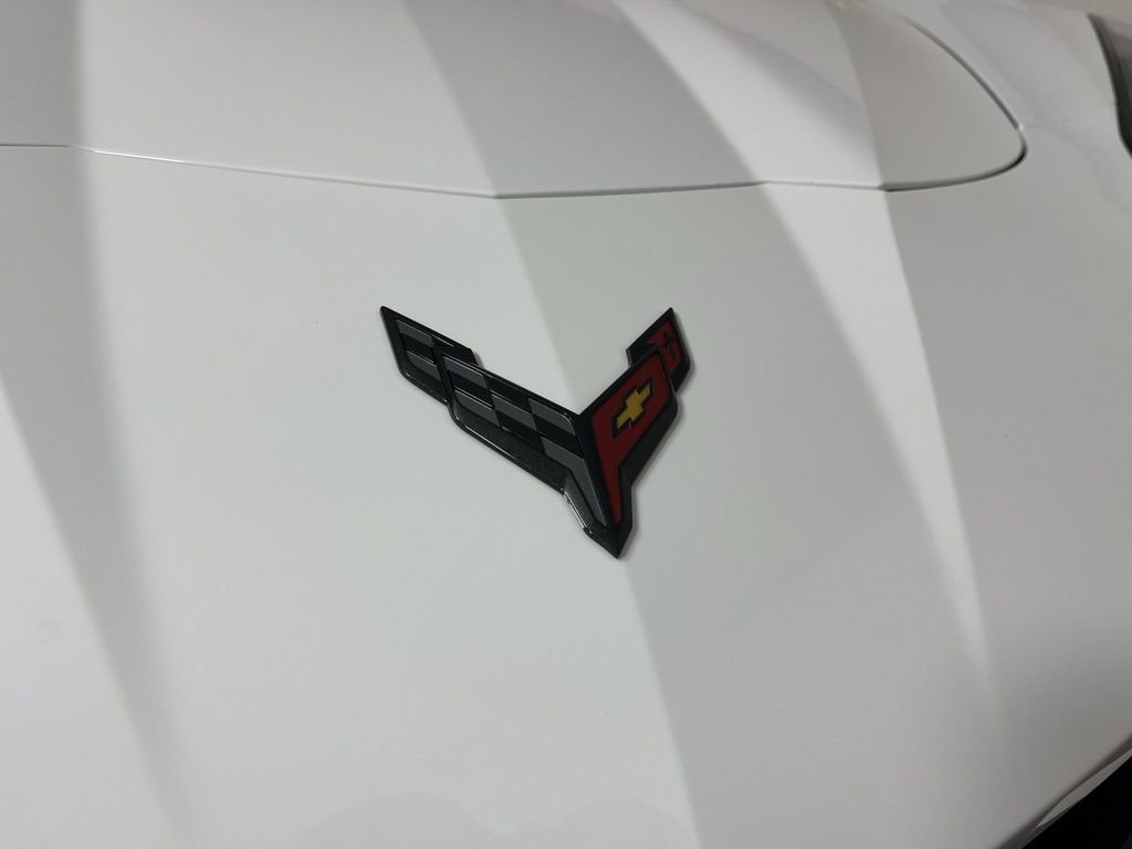 New 2026 Chevrolet Corvette Stingray Preferred Cpe w/ Z51 Performance Package image 19