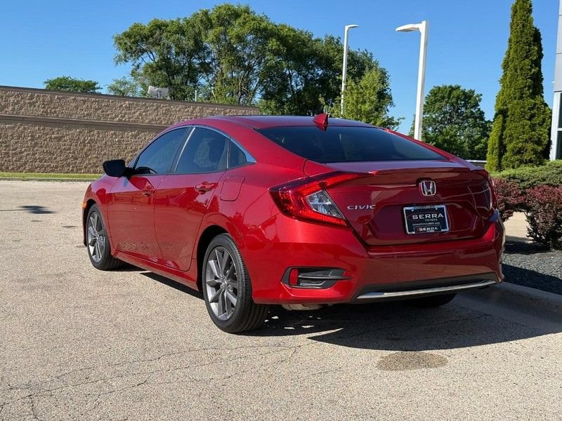 Used 2019 Honda Civic EX image 5