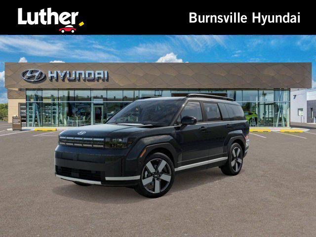 New 2026 Hyundai Santa Fe Limited AWD/4WD image 1