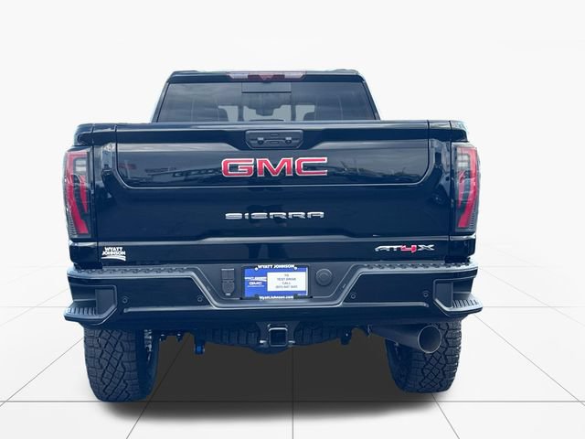 New 2026 GMC Sierra 2500 AT4X AWD/4WD image 4
