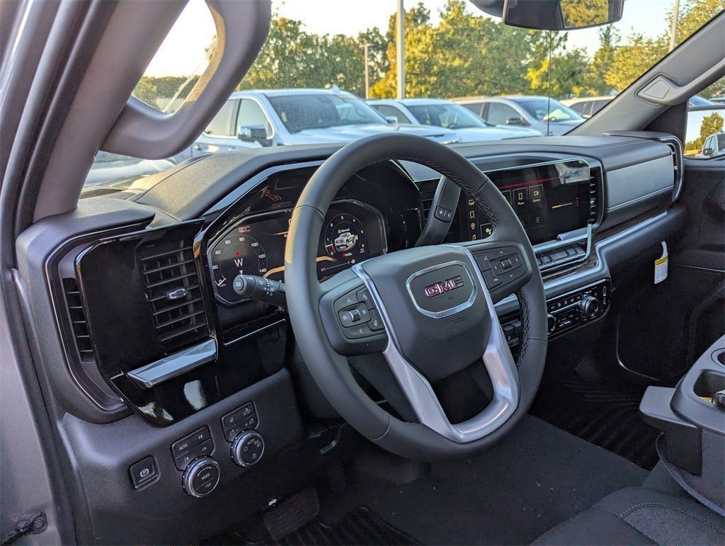 New 2026 GMC Sierra 1500 SLE w/ X31 Off-Road Package image 9