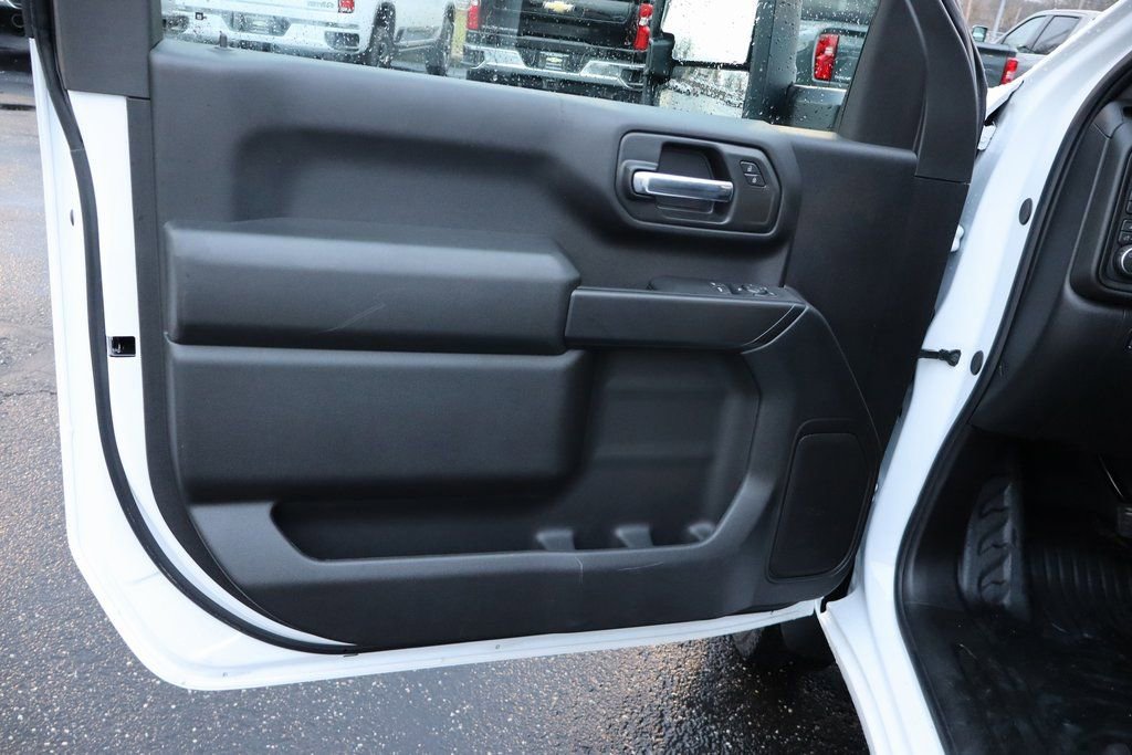 New 2026 Chevrolet Silverado 3500 W/T w/ WT Convenience Package image 3