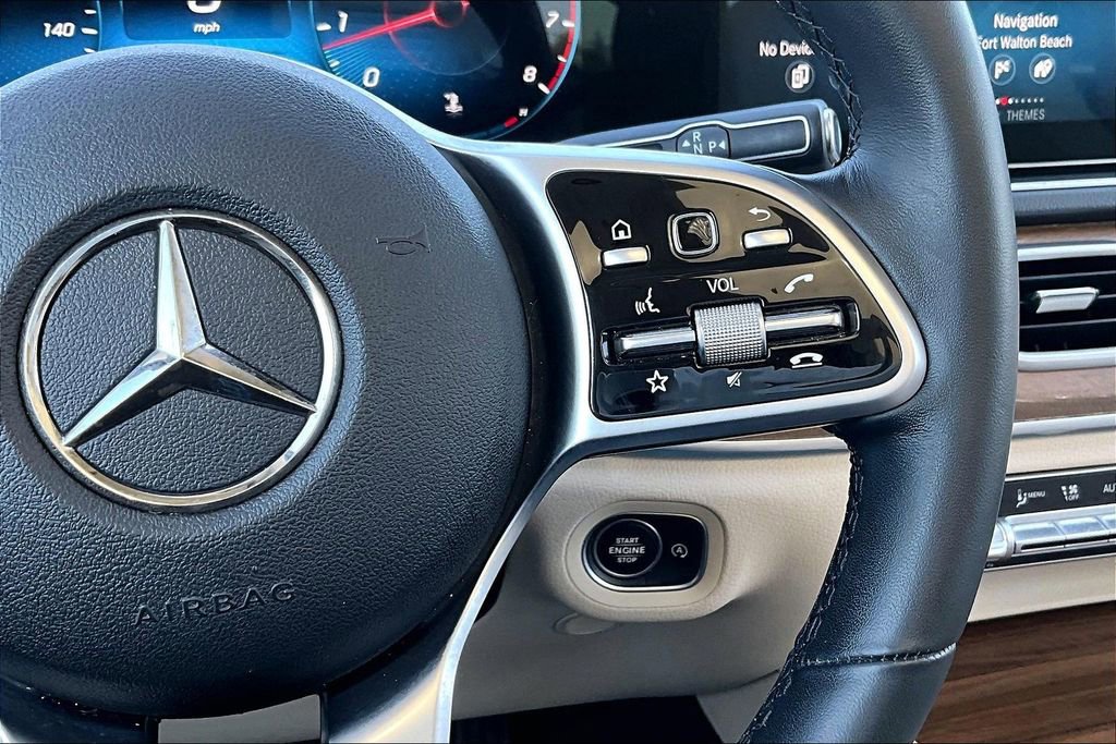 Used 2022 Mercedes-Benz GLE 350 image 11