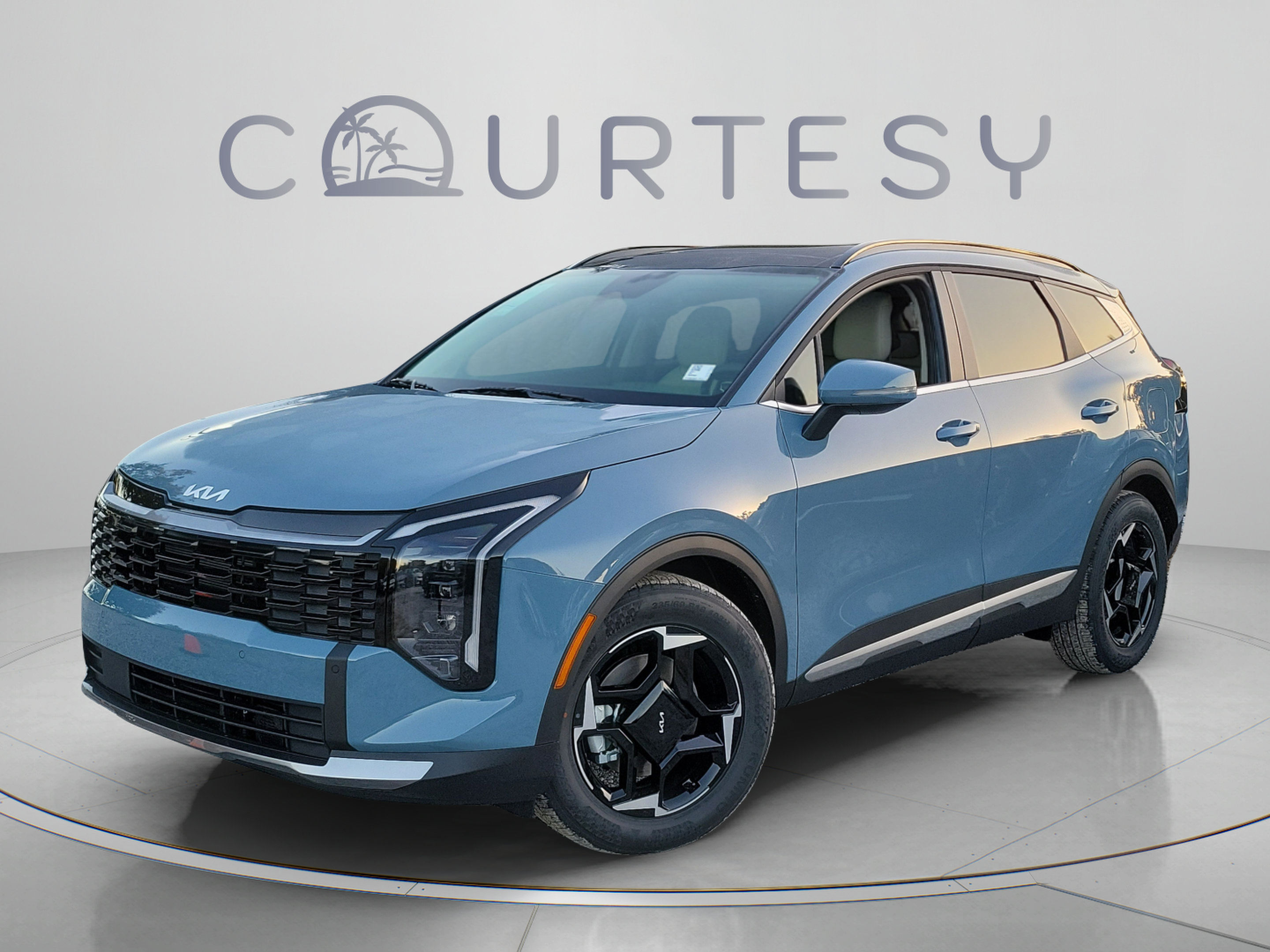 New 2027 Kia Sportage EX