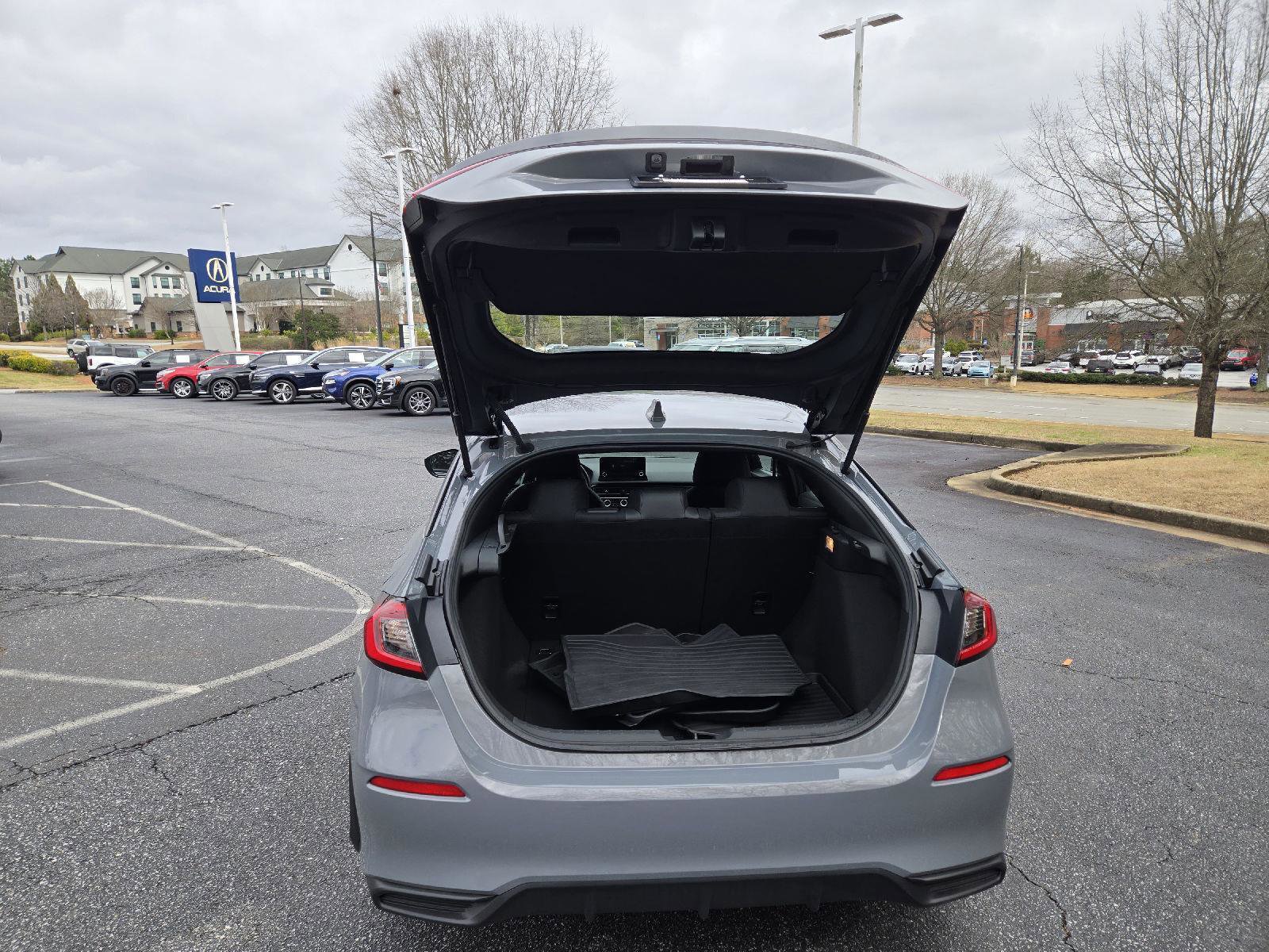 Used 2025 Honda Civic Sport image 11