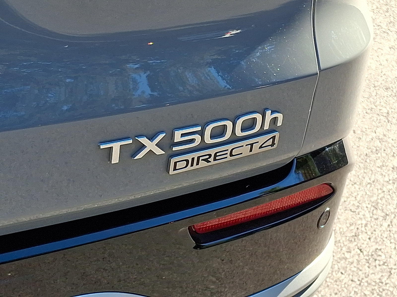 Certified 2024 Lexus TX 500h AWD w/ Technology Package image 30