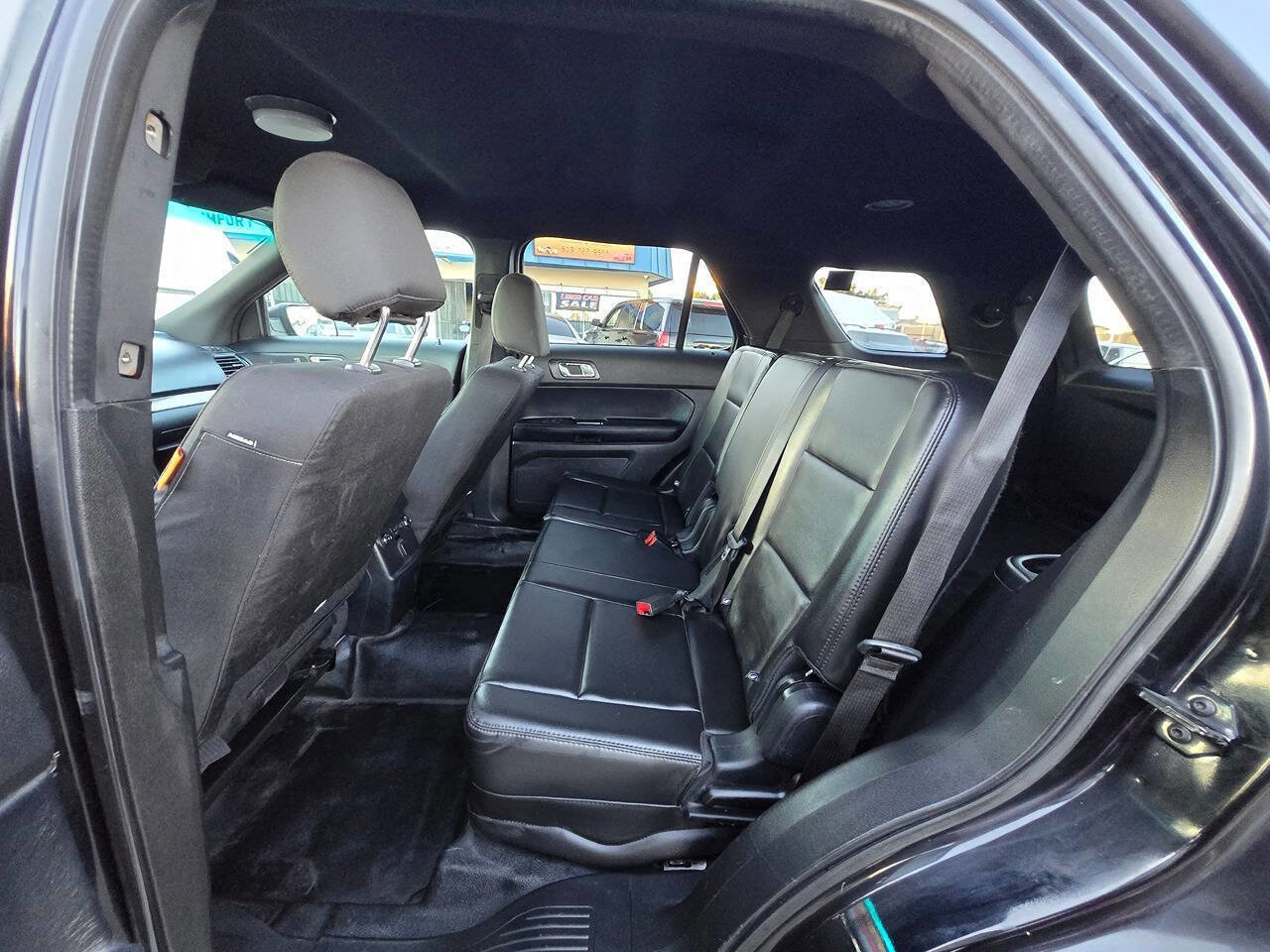 Used 2016 Ford Explorer 4WD Police Interceptor image 26