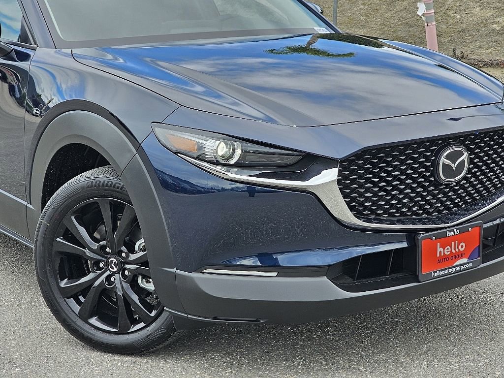 New 2026 MAZDA CX-30 AWD 2.5 S w/ Select Sport Pkg image 5
