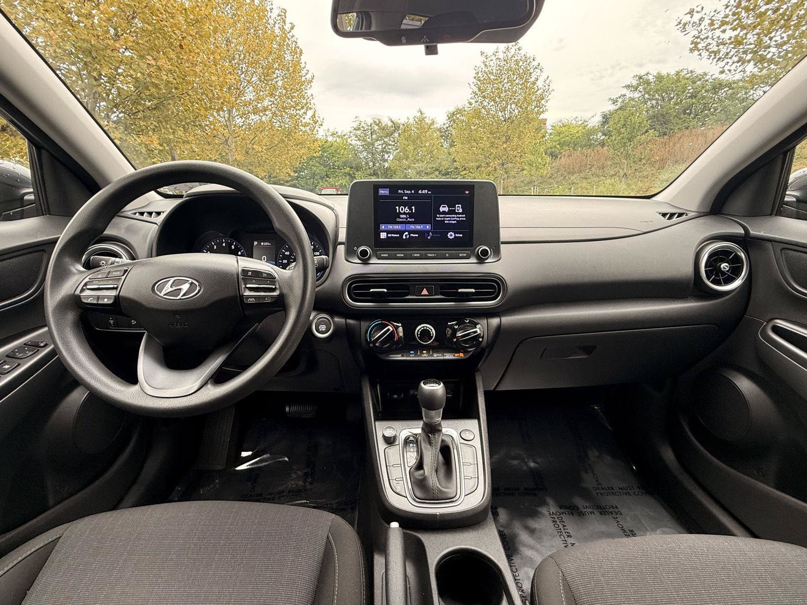 Used 2022 Hyundai Kona SEL AWD/4WD image 20
