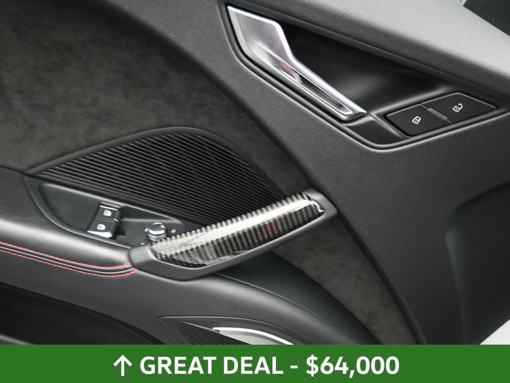 Used 2021 Audi TT RS image 19