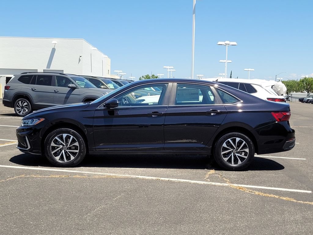 New 2026 Volkswagen Jetta S FWD image 8