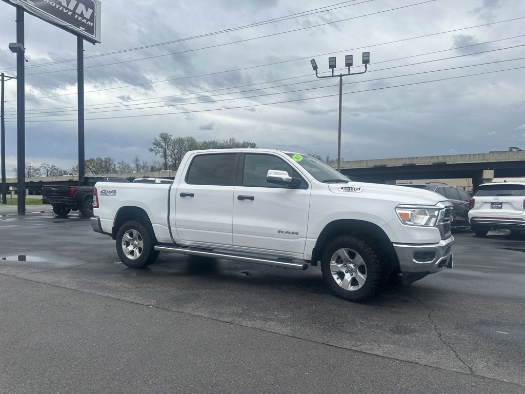 Used 2023 RAM 1500 Big Horn image 2