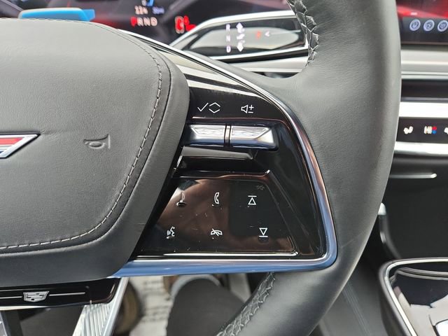 New 2026 Cadillac Lyriq V w/ Exterior Carbon Fiber Package image 22