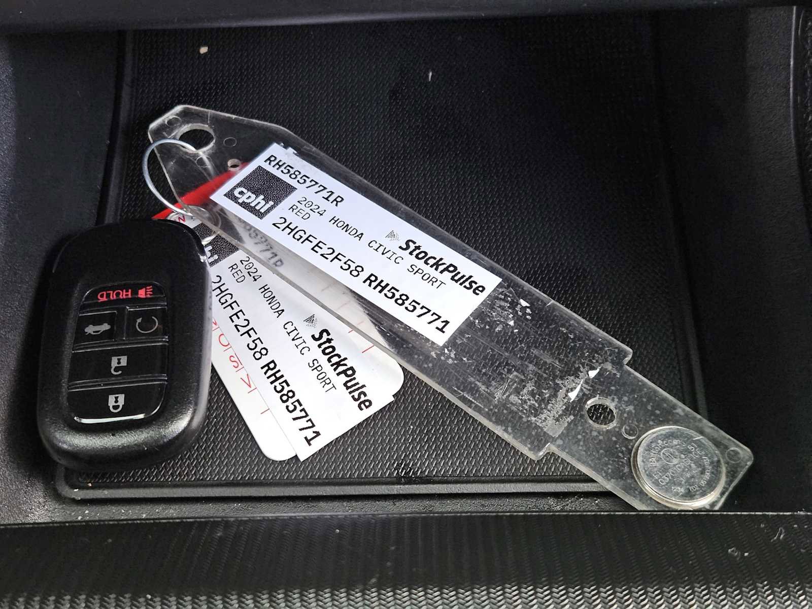 Certified 2024 Honda Civic Sport image 31