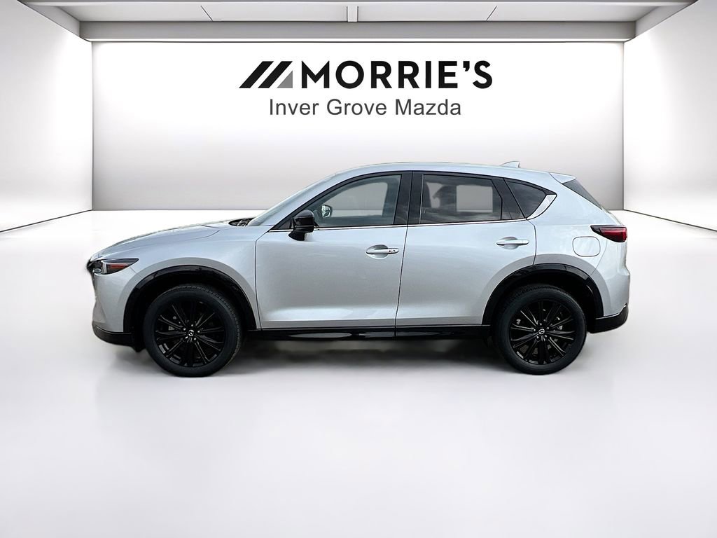 Used 2023 MAZDA CX-5 AWD 2.5 Turbo image 8