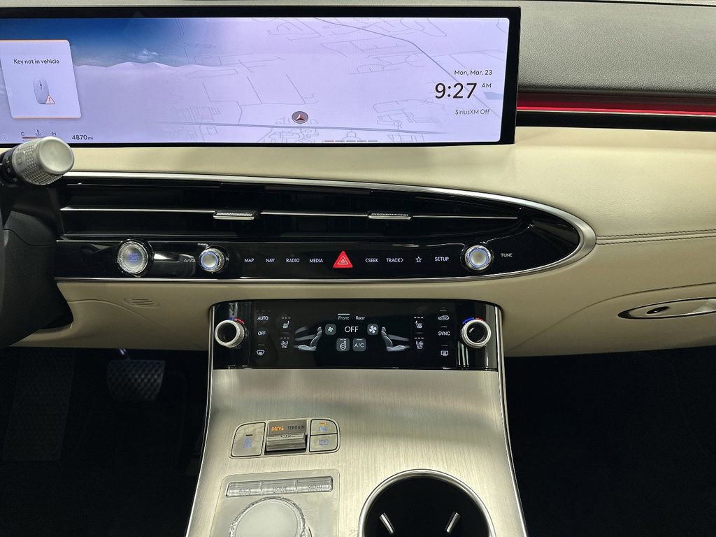 Certified 2026 Genesis GV70 2.5T Advanced image 10