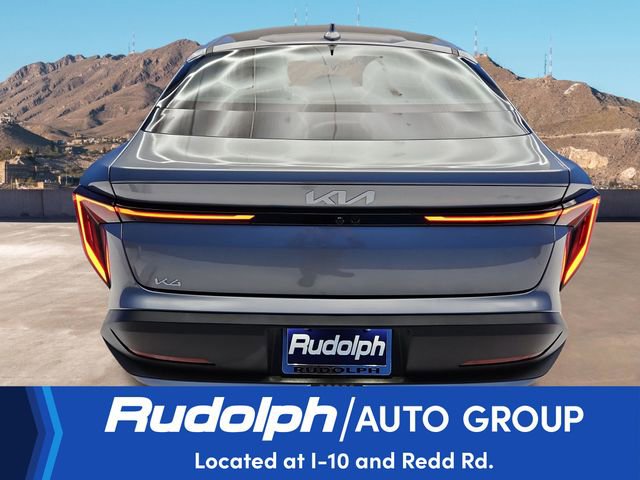 Used 2025 Kia K4 FWD image 4