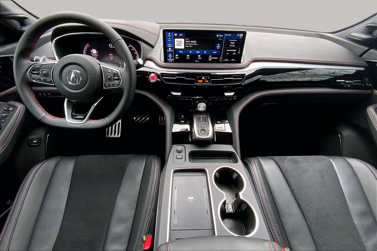 New 2026 Acura MDX A-Spec AWD/4WD image 5