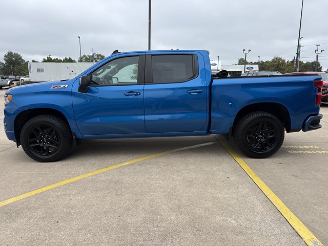 Used 2023 Chevrolet Silverado 1500 RST AWD/4WD image 12
