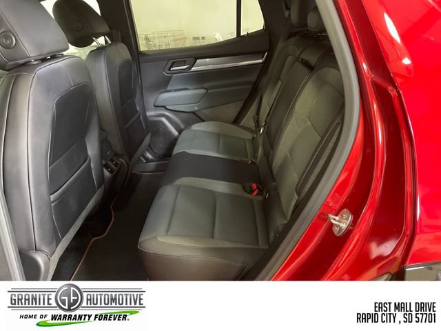Used 2026 GMC Terrain AT4 AWD/4WD image 27