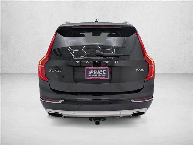 Used 2017 Volvo XC90 T6 Inscription w/ Vision Package image 7