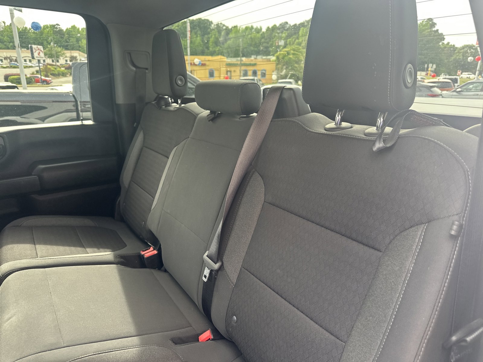 Used 2022 Chevrolet Silverado 2500 Custom w/ Custom Value Package AWD/4WD image 21