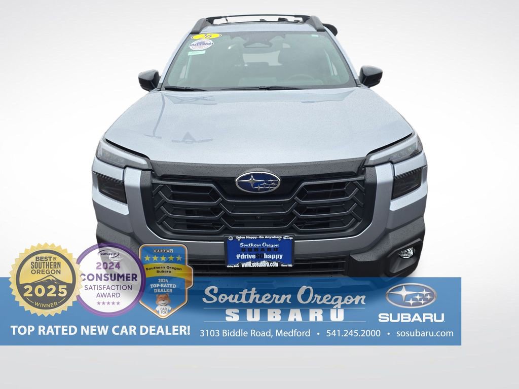 New 2026 Subaru Outback Limited XT image 2