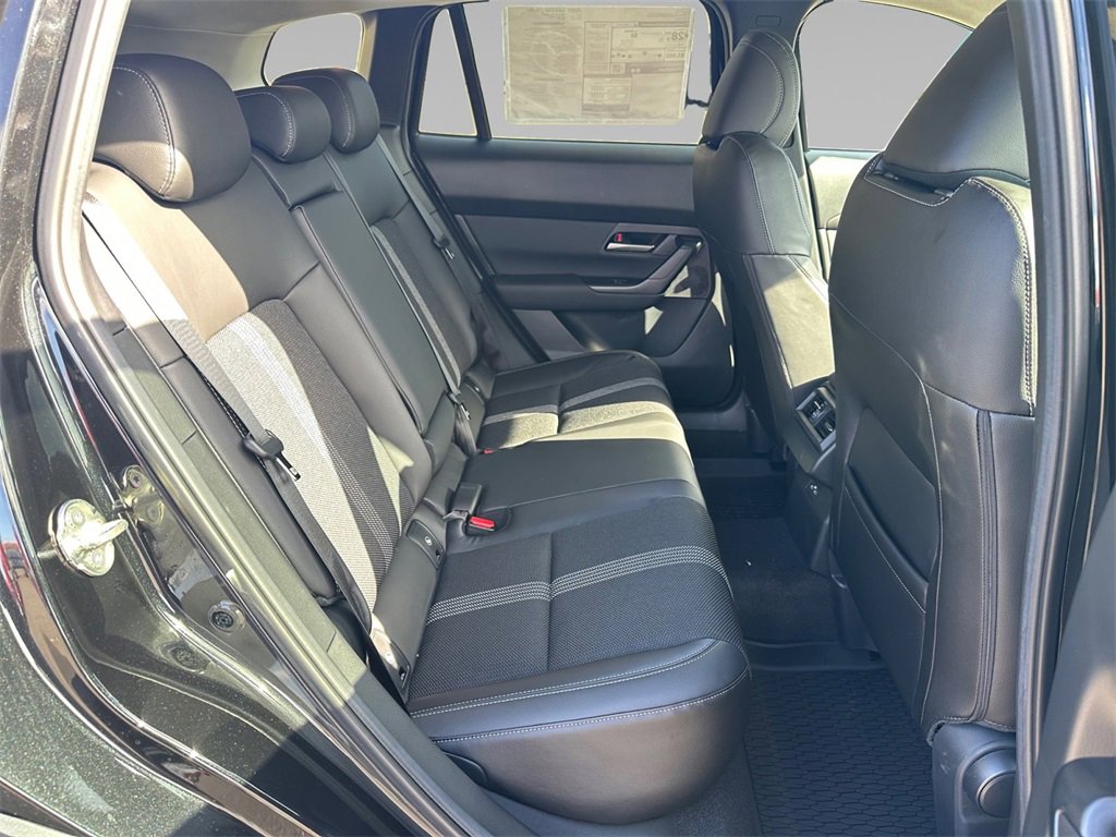 New 2025 MAZDA CX-50 AWD 2.5 S w/ Weather Package image 17