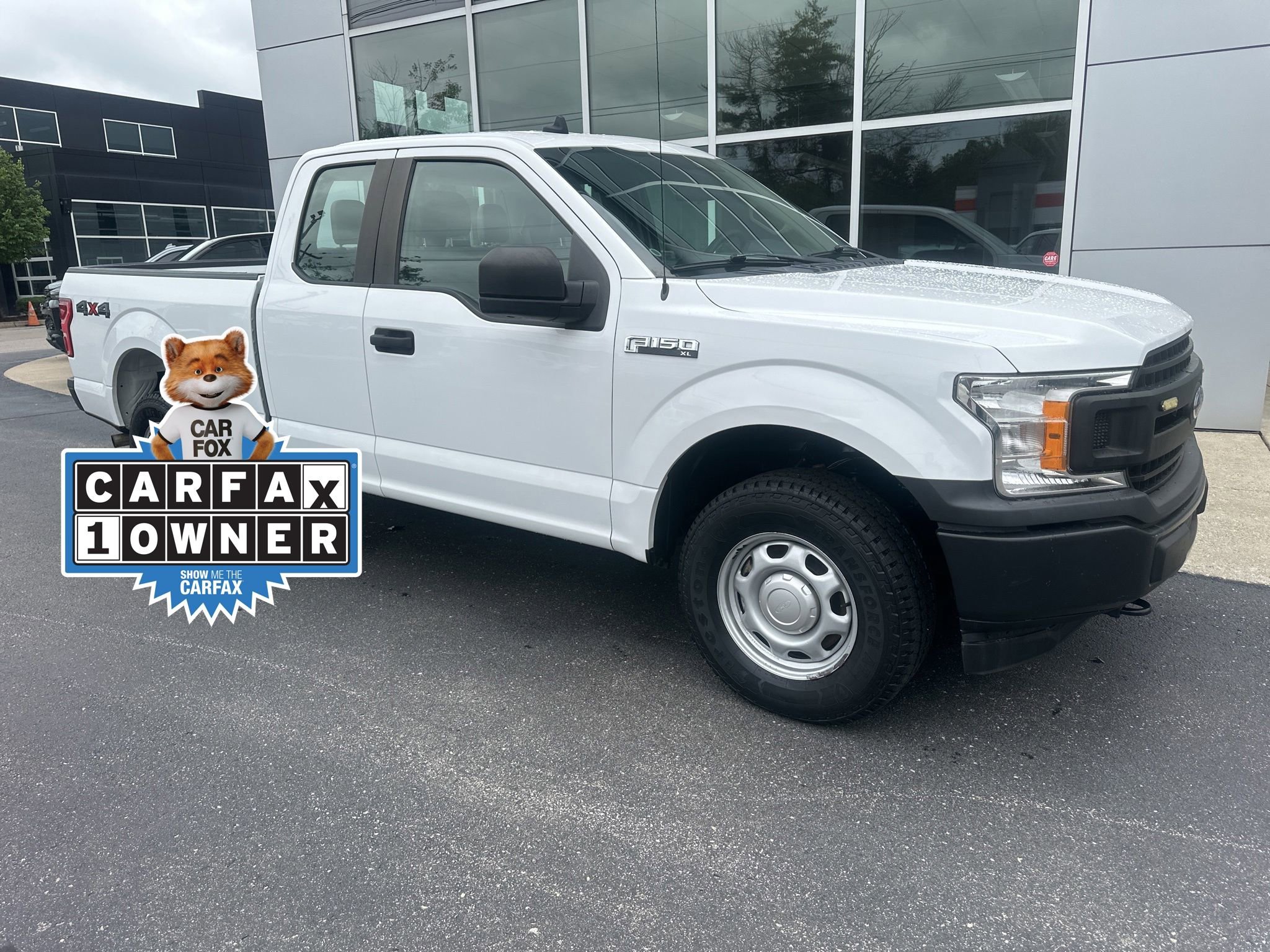 Used 2020 Ford F150 XL w/ Equipment Group 101A Mid AWD/4WD 360° Tour