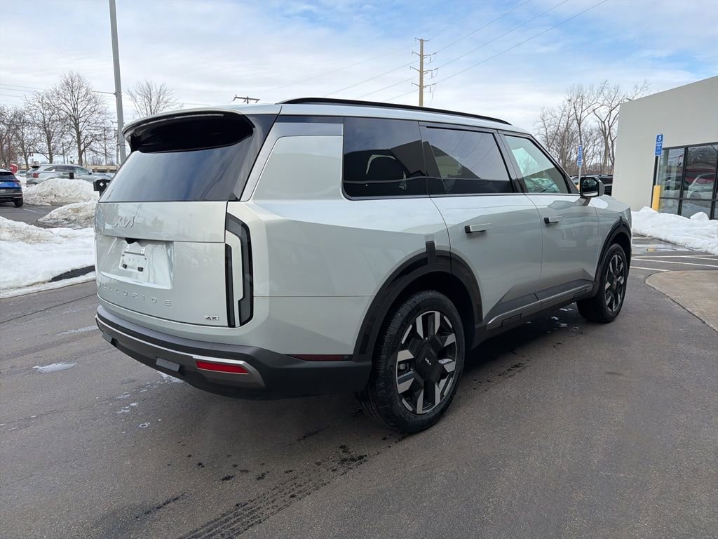 New 2027 Kia Telluride S image 6
