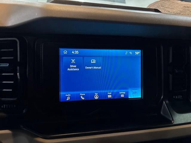 Used 2021 Ford Bronco Wildtrak AWD/4WD image 23