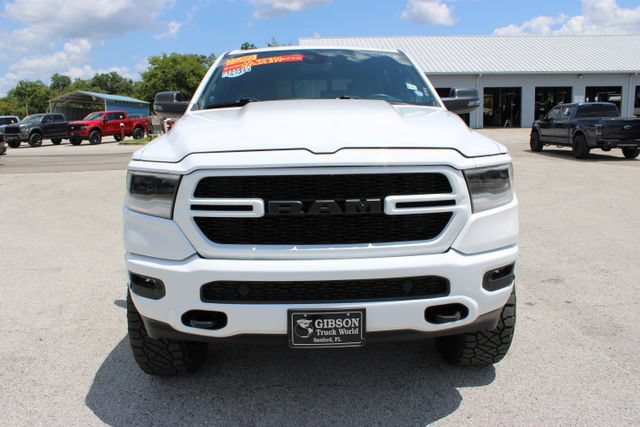 Used 2023 RAM 1500 Big Horn AWD/4WD image 2
