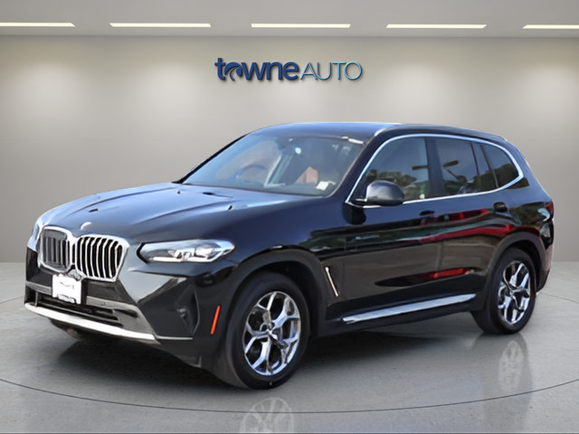 Used 2023 BMW X3 xDrive30i w/ Convenience Package