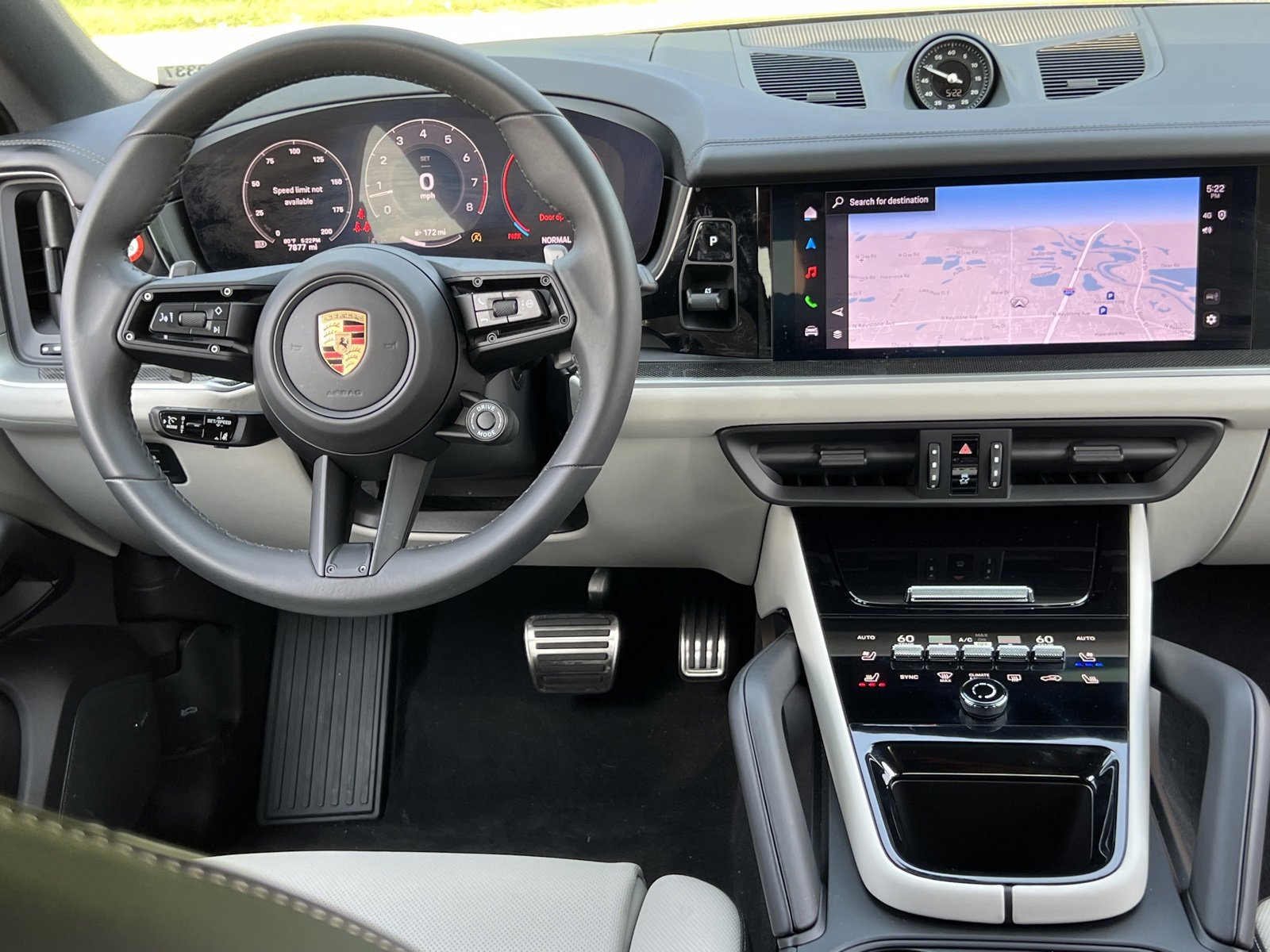 New 2025 Porsche Cayenne S image 14