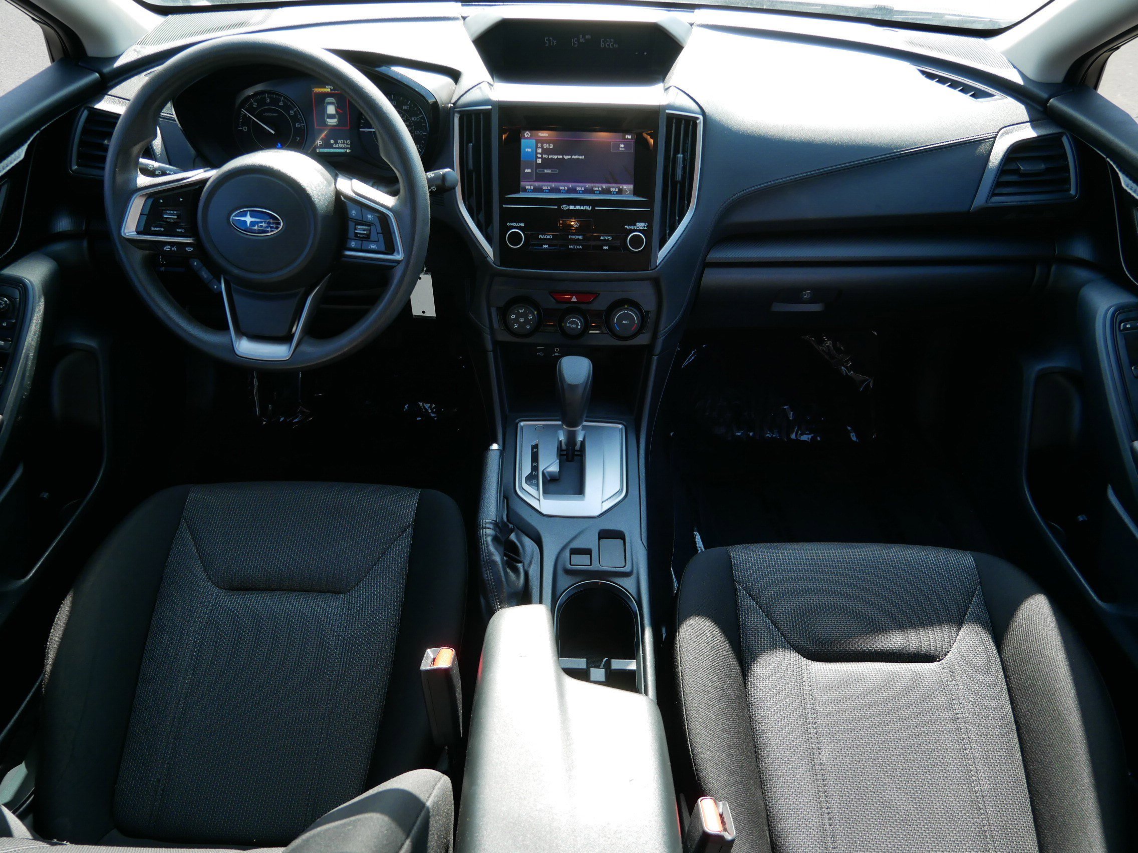 Used 2021 Subaru Impreza 2.0i image 10
