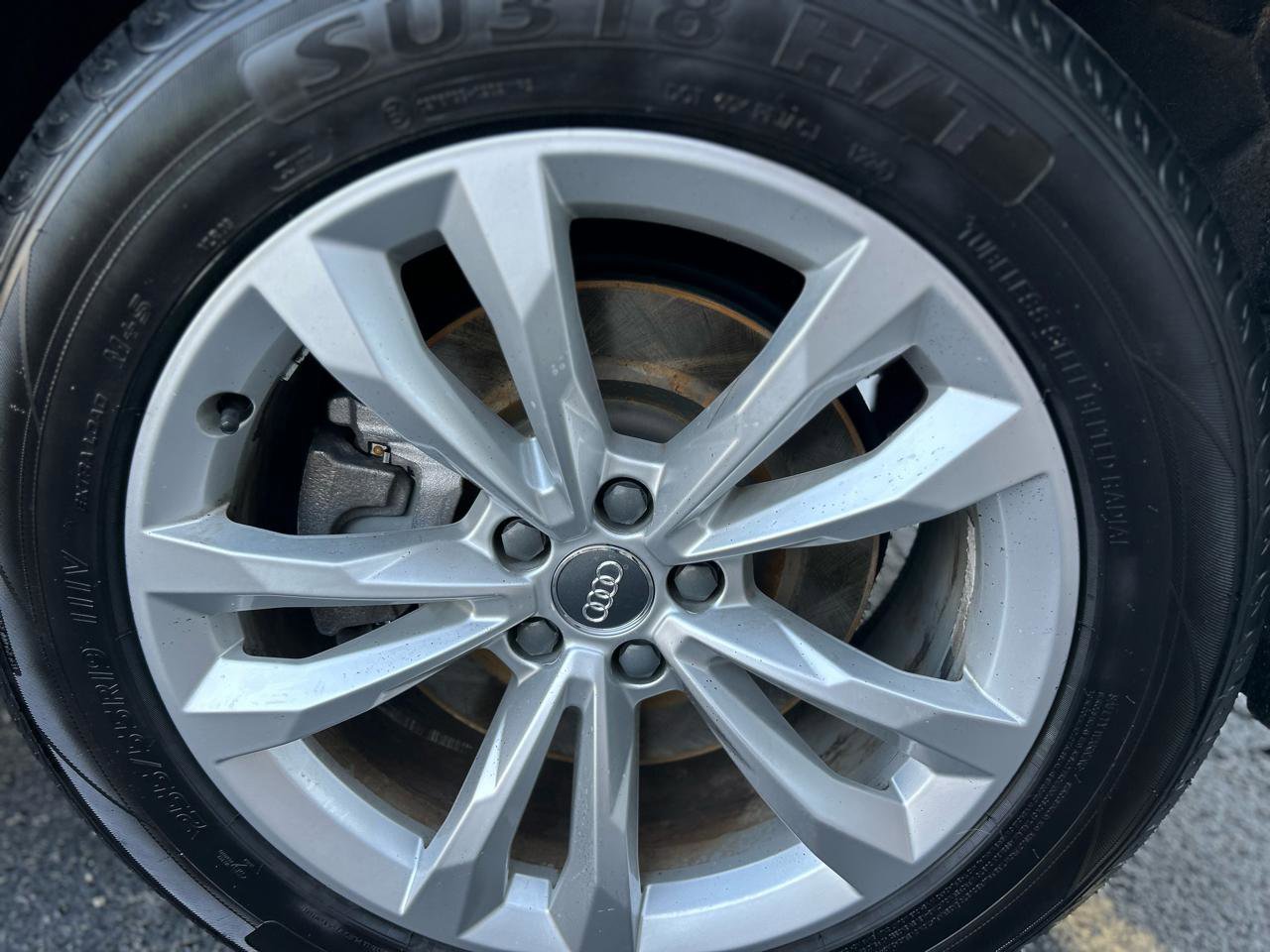 Used 2017 Audi Q7 2.0T Premium Plus w/ Premium Plus Package image 10