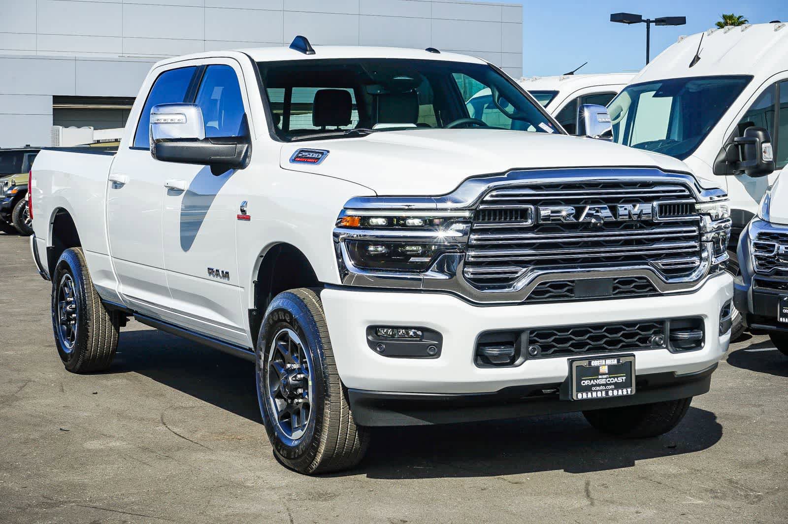 New 2026 RAM 2500 Laramie image 3