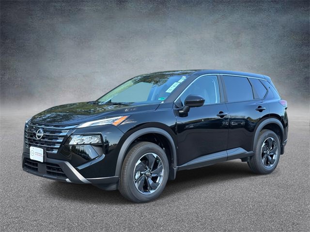 New 2026 Nissan Rogue SV w/ Cold Weather Package image 5