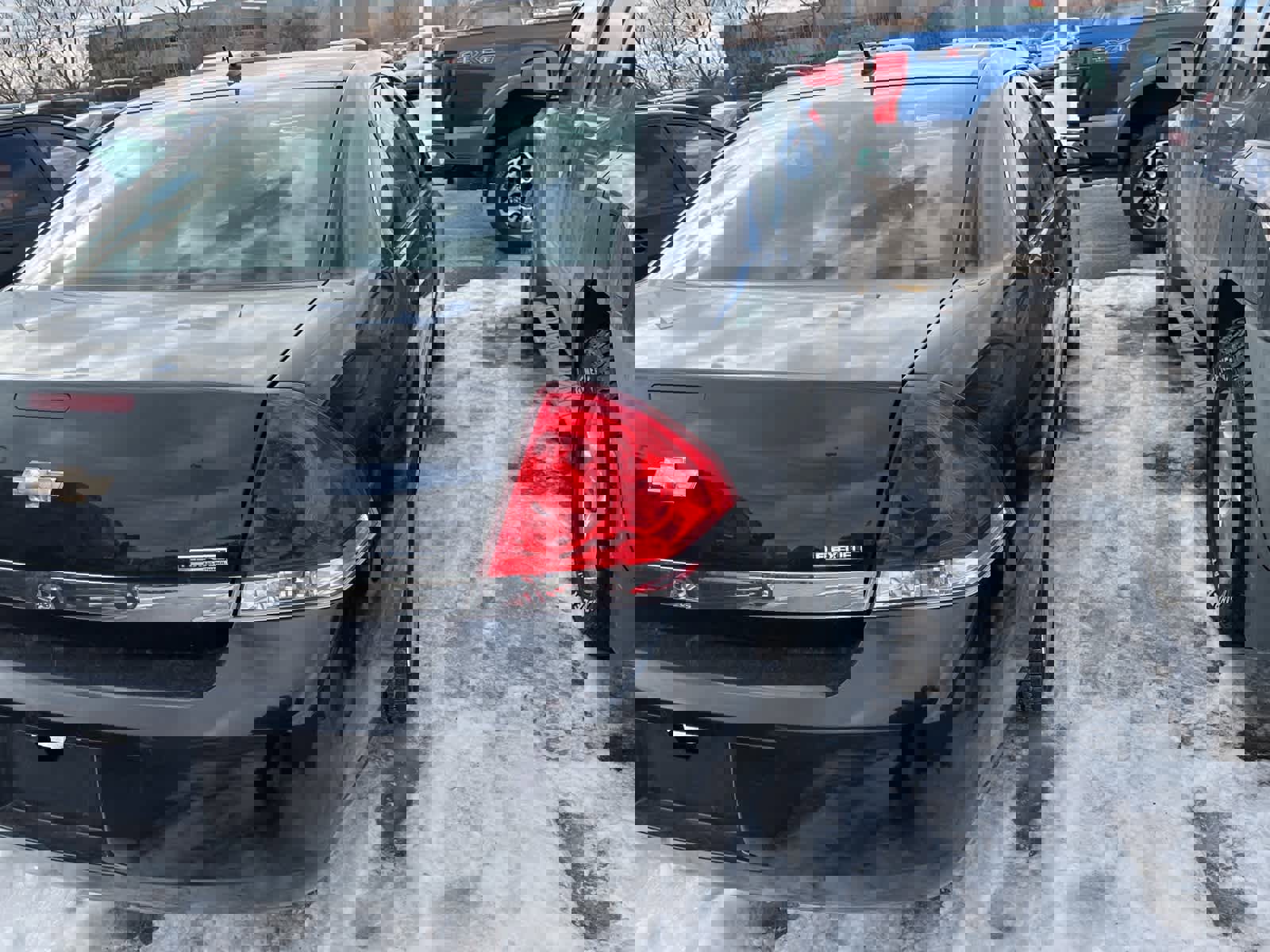 Used 2011 Chevrolet Impala LS image 15