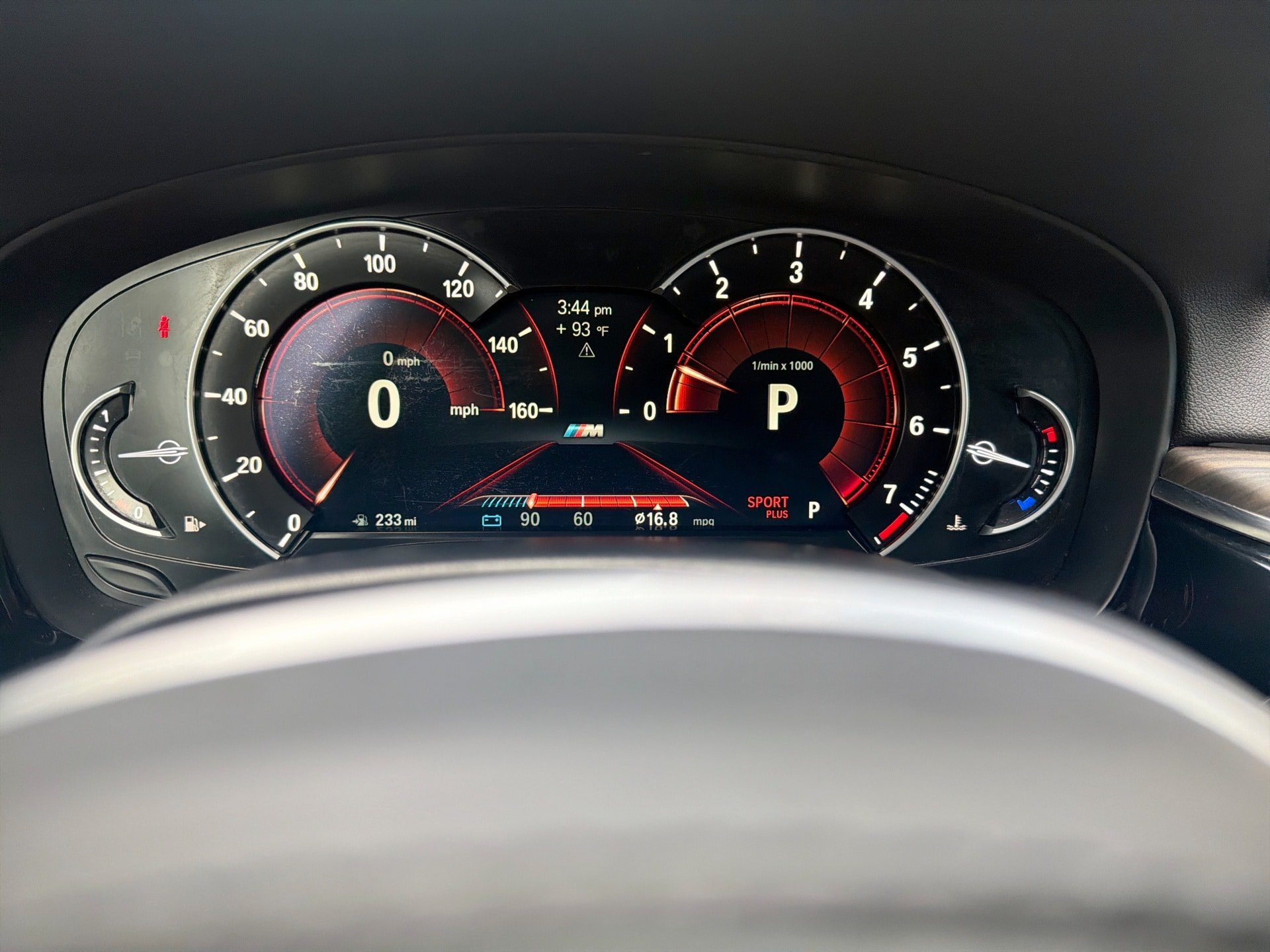 Used 2018 BMW 540i RWD image 10