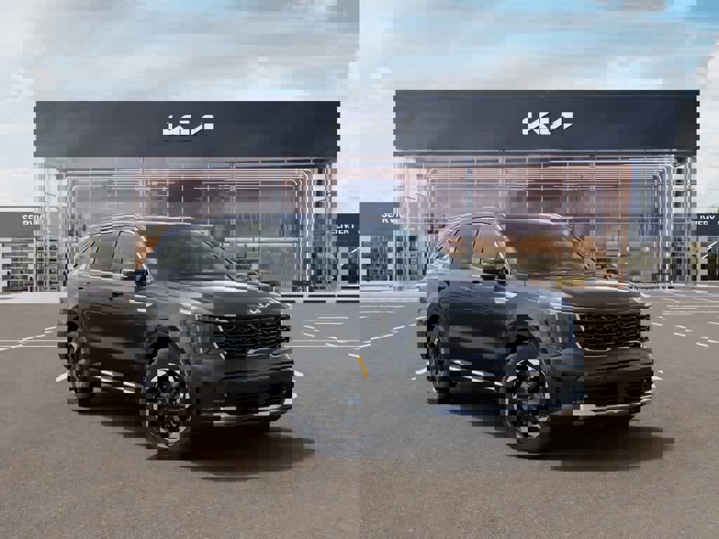 New 2026 Kia Sorento EX FWD image 8