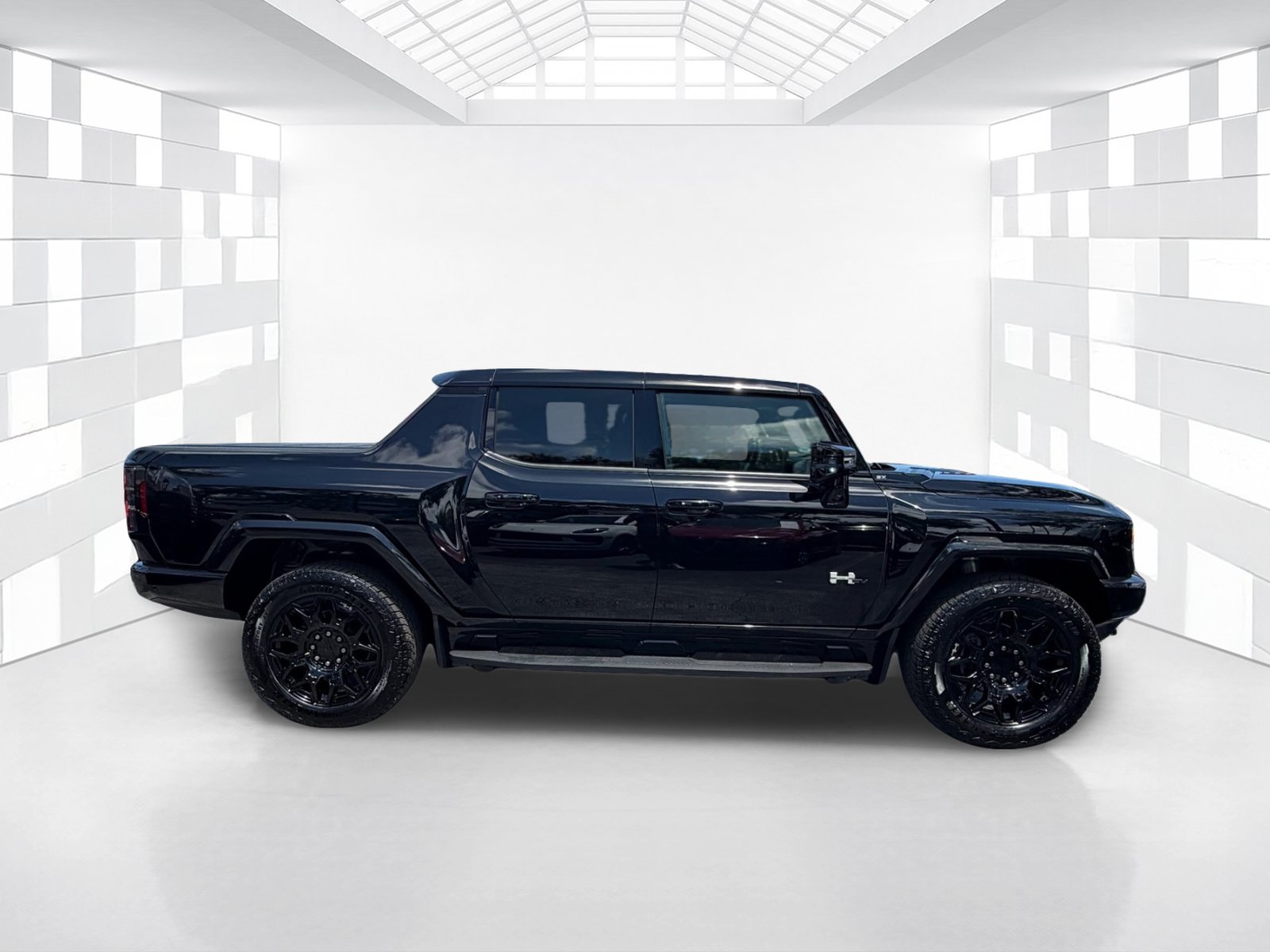 Used 2025 GMC Hummer EV 2X AWD/4WD image 8