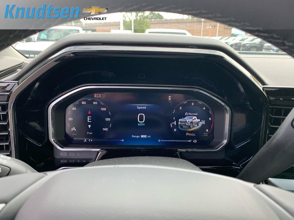 New 2026 Chevrolet Silverado 2500 LT w/ All Star Edition AWD/4WD image 24