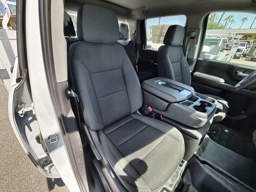 New 2025 Chevrolet Silverado 3500 W/T w/ WT Convenience Package RWD image 27