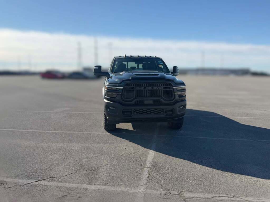 New 2026 RAM 2500 Rebel w/ Rebel Level 2 Equipment Group image 2