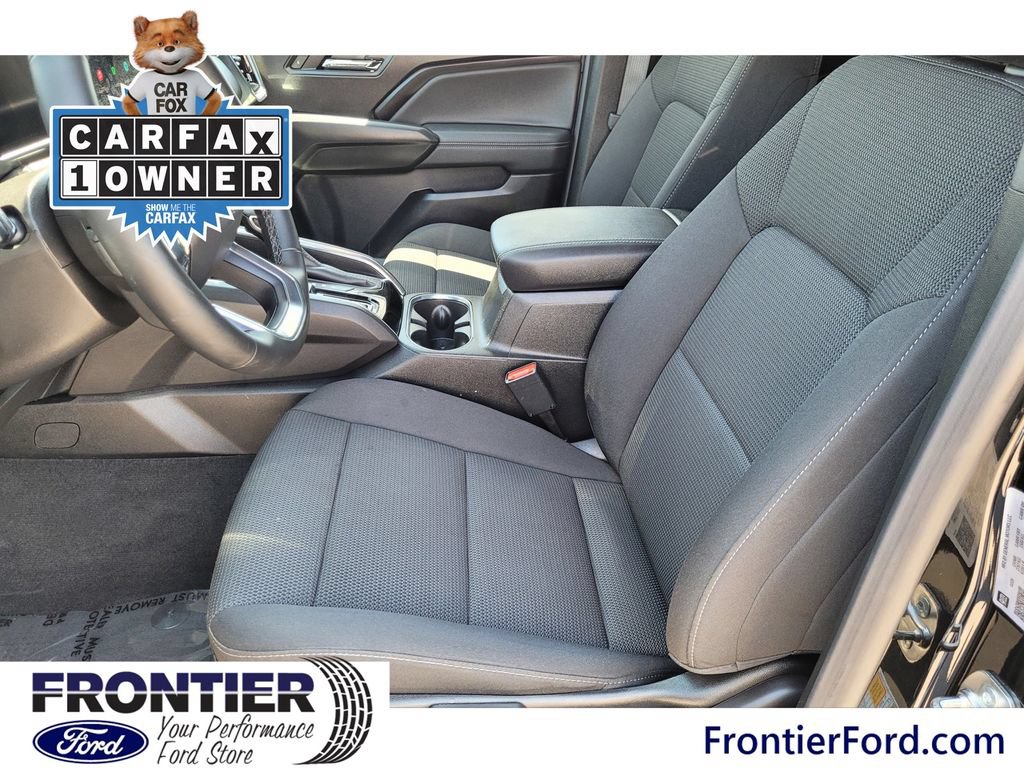 Used 2026 GMC Canyon Elevation RWD image 24